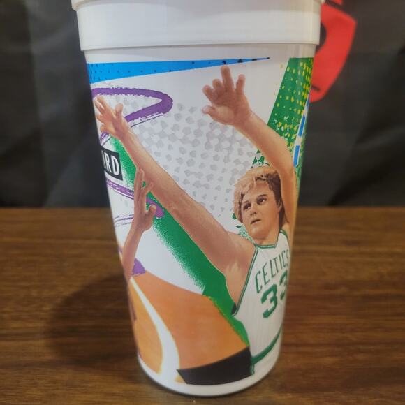 Vintage NBA Cup - Picture 2 of 7